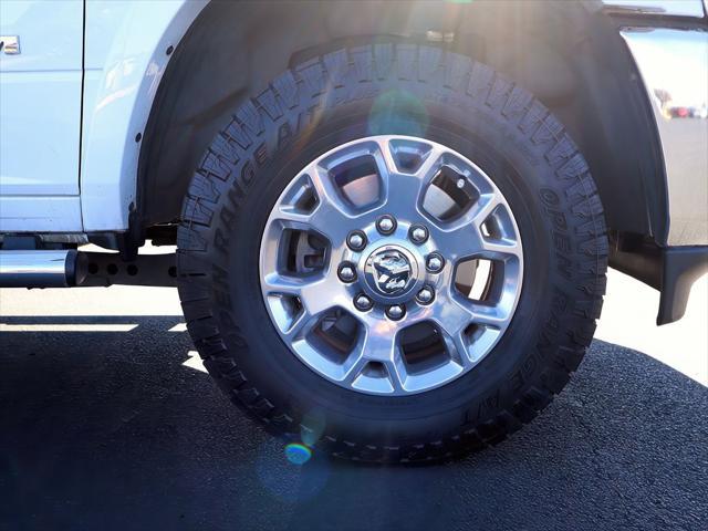 2020 Jeep Ram 2500 Laramie Crew Cab 4X4 6'4" Box