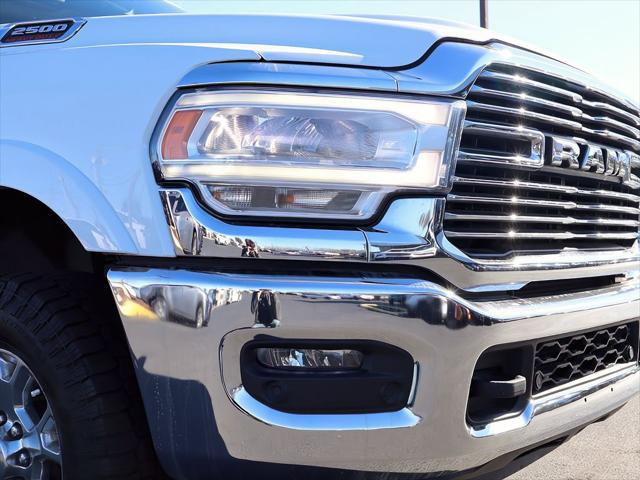 2020 Jeep Ram 2500 Laramie Crew Cab 4X4 6'4" Box