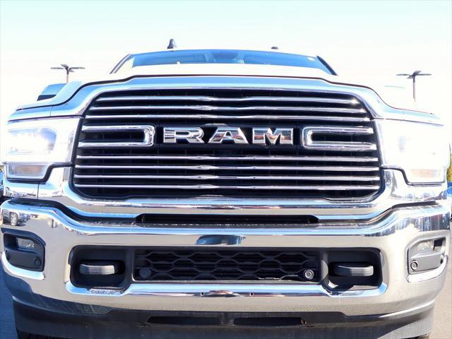 2020 Jeep Ram 2500 Laramie Crew Cab 4X4 6'4" Box