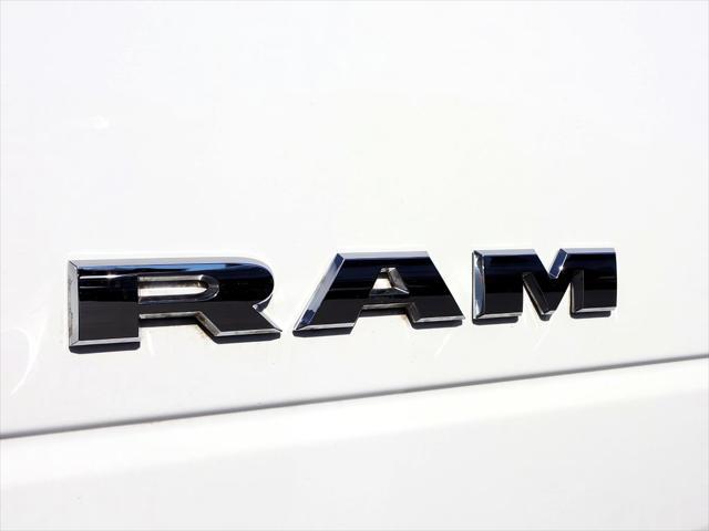 2020 Jeep Ram 2500 Laramie Crew Cab 4X4 6'4" Box