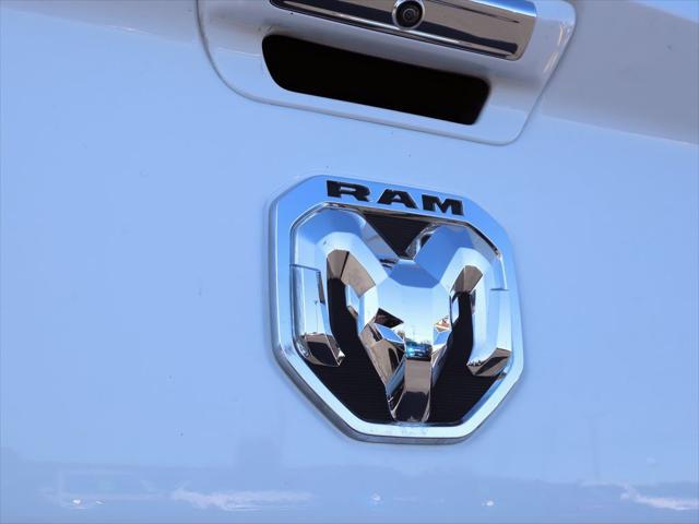 2020 Jeep Ram 2500 Laramie Crew Cab 4X4 6'4" Box