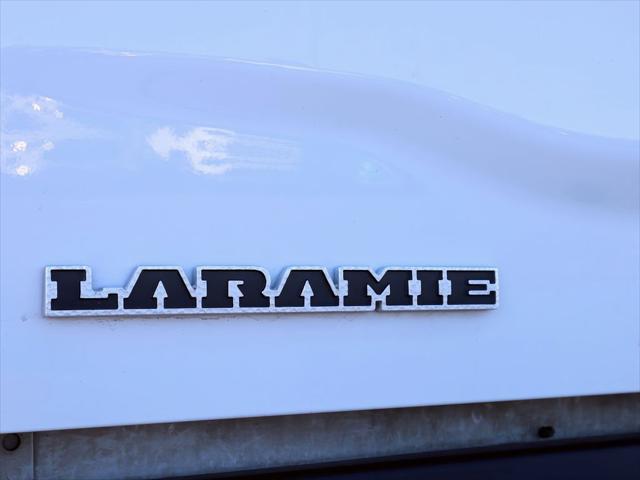 2020 Jeep Ram 2500 Laramie Crew Cab 4X4 6'4" Box