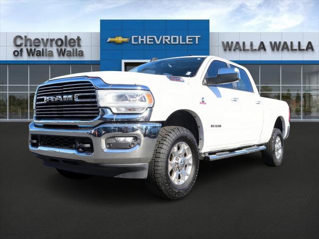 2020 Jeep Ram 2500 Laramie Crew Cab 4X4 6'4" Box