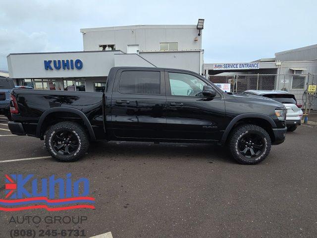 2023 Ram 1500 Rebel Crew Cab 4x4 5'7" Box