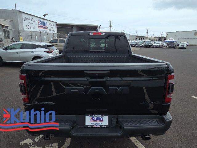 2023 Ram 1500 Rebel Crew Cab 4x4 5'7" Box