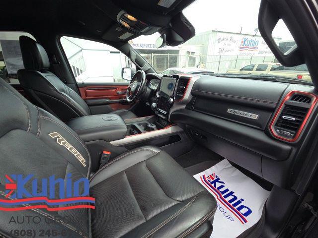 2023 Ram 1500 Rebel Crew Cab 4x4 5'7" Box