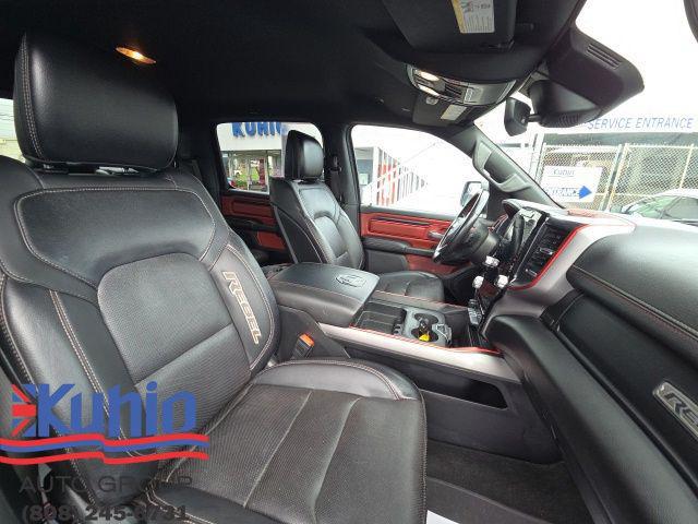 2023 Ram 1500 Rebel Crew Cab 4x4 5'7" Box