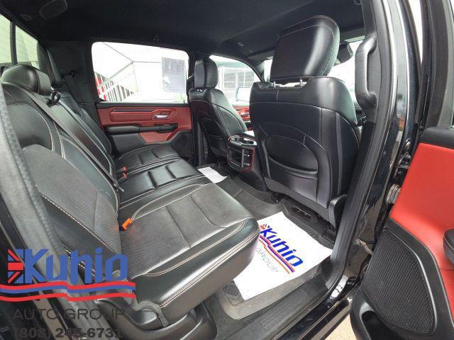 2023 Ram 1500 Rebel Crew Cab 4x4 5'7" Box