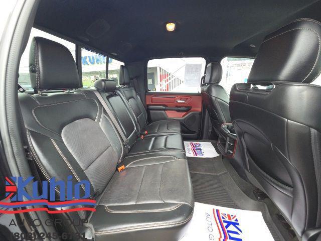 2023 Ram 1500 Rebel Crew Cab 4x4 5'7" Box