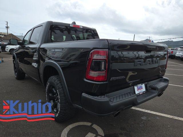 2023 Ram 1500 Rebel Crew Cab 4x4 5'7" Box