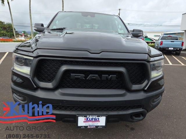 2023 Ram 1500 Rebel Crew Cab 4x4 5'7" Box