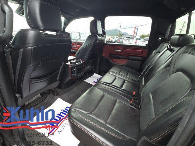 2023 Ram 1500 Rebel Crew Cab 4x4 5'7" Box