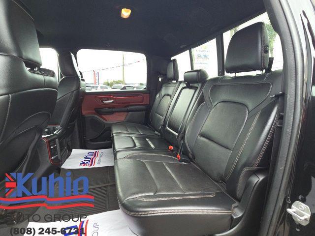 2023 Ram 1500 Rebel Crew Cab 4x4 5'7" Box