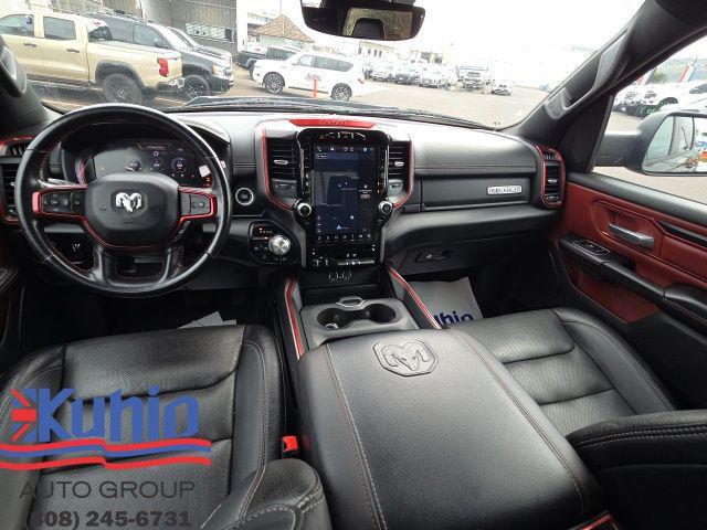 2023 Ram 1500 Rebel Crew Cab 4x4 5'7" Box