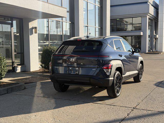 2026 Hyundai Kona SEL Sport