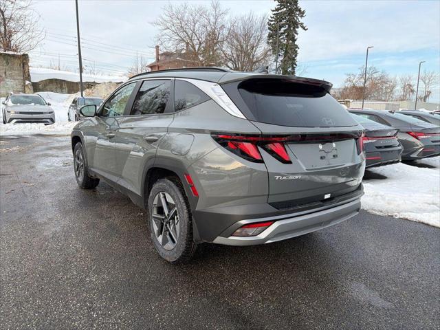 2026 Hyundai Tucson SEL