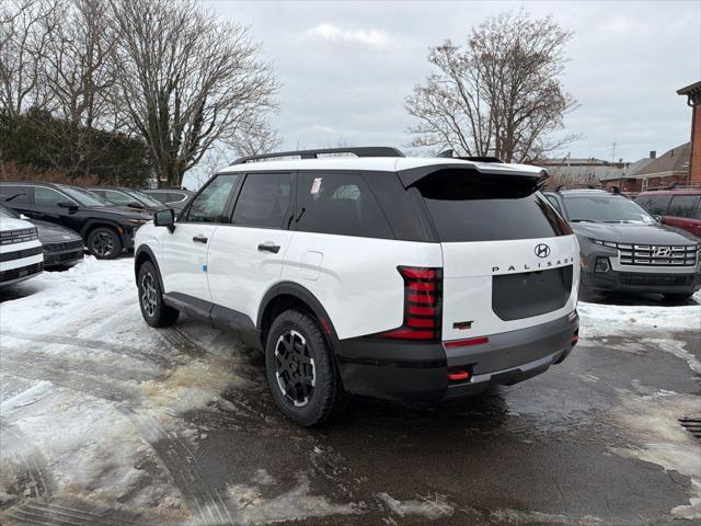 2026 Hyundai Palisade XRT Pro