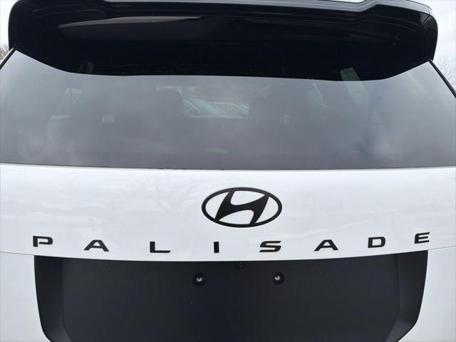 2026 Hyundai Palisade XRT Pro