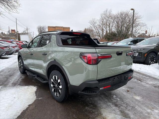 2026 Hyundai Santa Cruz SEL
