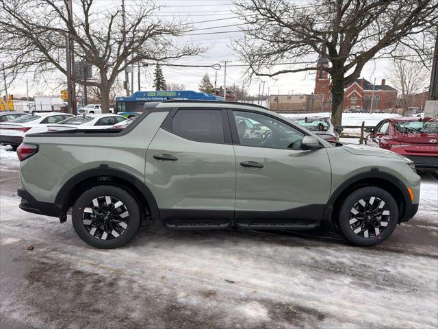 2026 Hyundai Santa Cruz SEL