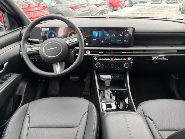 2026 Hyundai Santa Cruz SEL