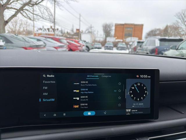 2026 Hyundai Santa Cruz SEL
