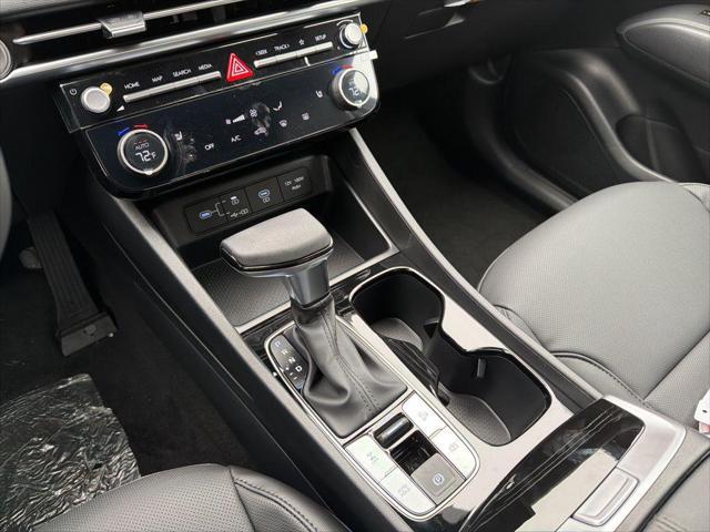 2026 Hyundai Santa Cruz SEL
