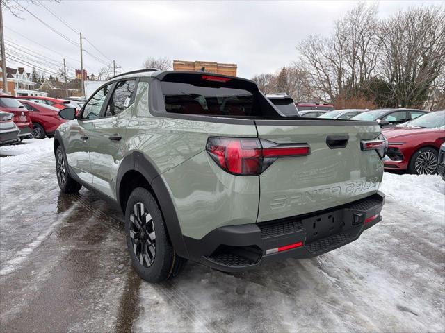 2026 Hyundai Santa Cruz SEL
