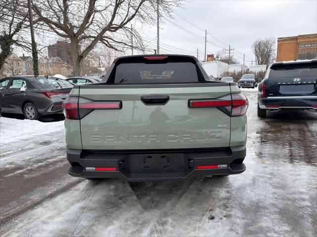 2026 Hyundai Santa Cruz SEL