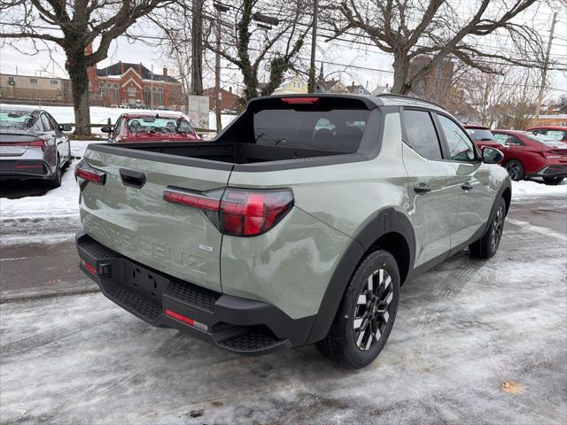 2026 Hyundai Santa Cruz SEL