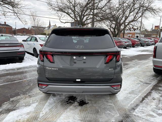 2026 Hyundai Tucson SEL