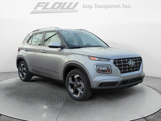 2026 Hyundai Venue SEL for sale in CHARLOTTESVILLE, VA