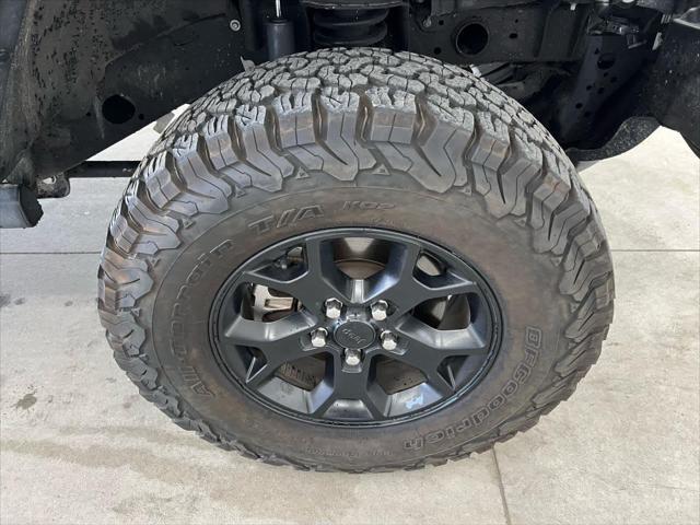 2021 Jeep Wrangler Willys 4x4