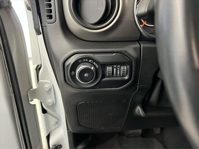 2021 Jeep Wrangler Willys 4x4