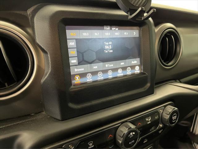 2021 Jeep Wrangler Willys 4x4