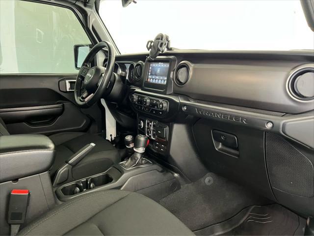 2021 Jeep Wrangler Willys 4x4