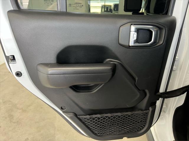 2021 Jeep Wrangler Willys 4x4