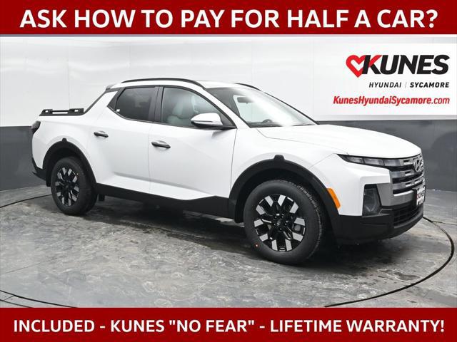 2026 Hyundai Santa Cruz SEL Activity for sale in SYCAMORE, IL