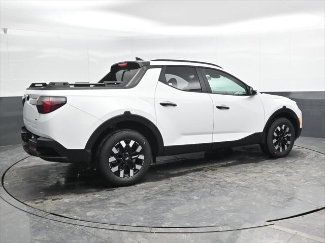 2026 Hyundai Santa Cruz SEL Activity