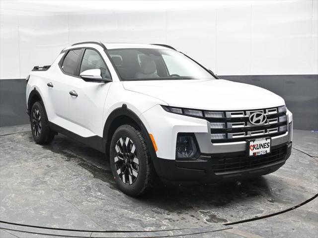 2026 Hyundai Santa Cruz SEL Activity