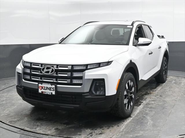 2026 Hyundai Santa Cruz SEL Activity