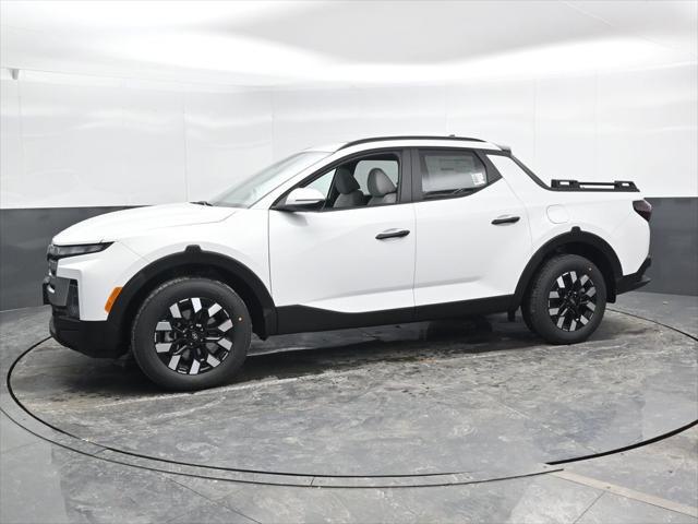 2026 Hyundai Santa Cruz SEL Activity