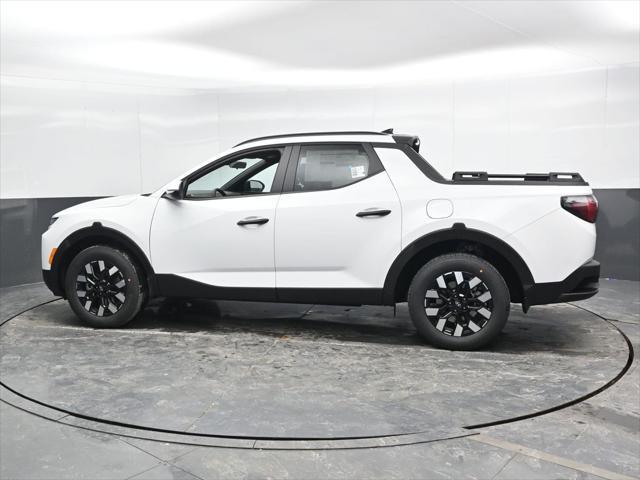 2026 Hyundai Santa Cruz SEL Activity