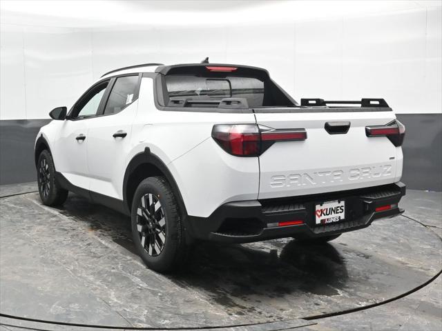2026 Hyundai Santa Cruz SEL Activity