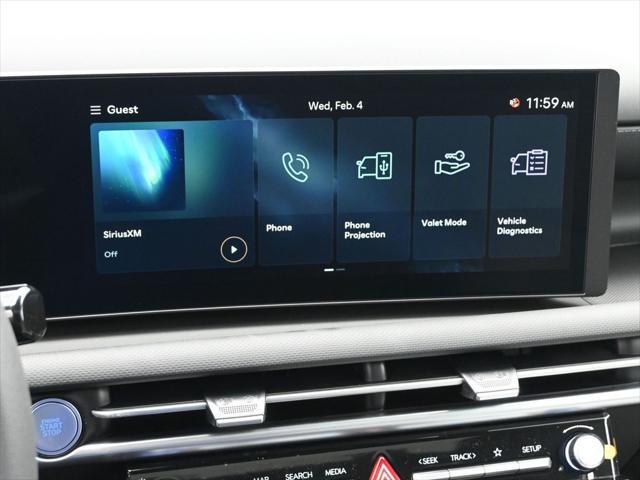 2026 Hyundai Santa Cruz SEL Activity