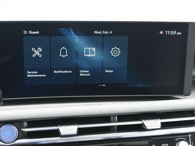 2026 Hyundai Santa Cruz SEL Activity