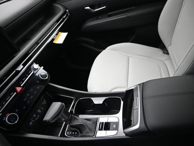 2026 Hyundai Santa Cruz SEL Activity