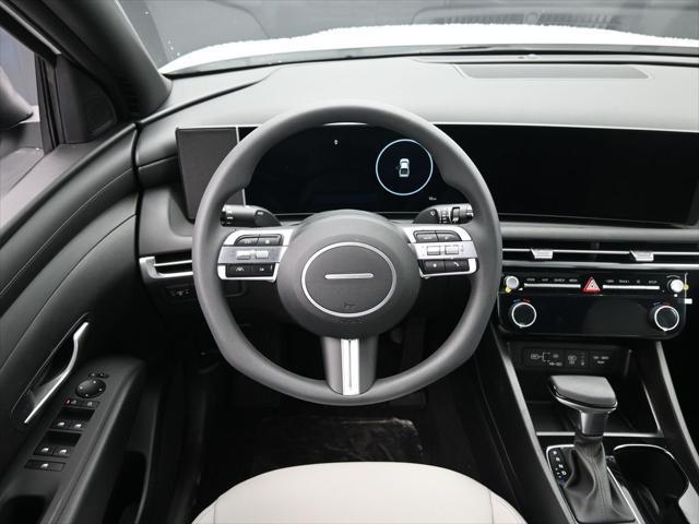 2026 Hyundai Santa Cruz SEL Activity