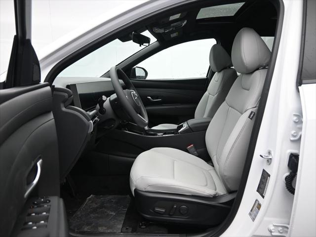 2026 Hyundai Santa Cruz SEL Activity