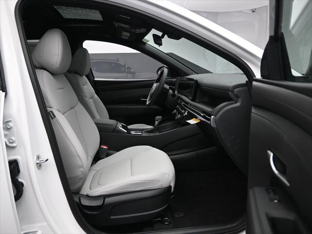2026 Hyundai Santa Cruz SEL Activity